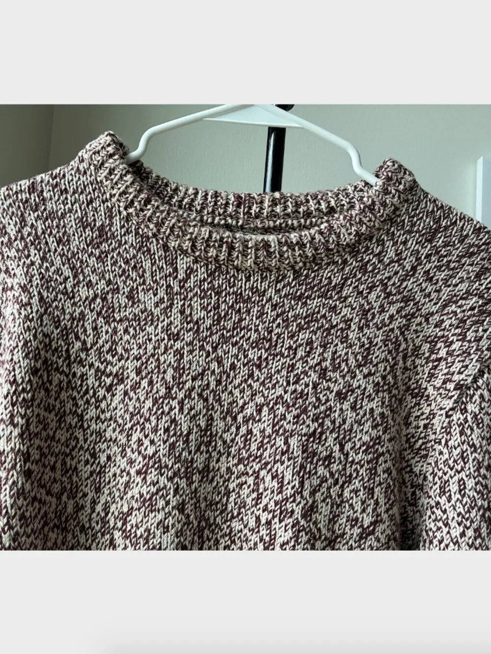 J. Crew crew marled